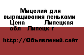  Мицелий для выращивания пеньками › Цена ­ 150 - Липецкая обл., Липецк г.  »    